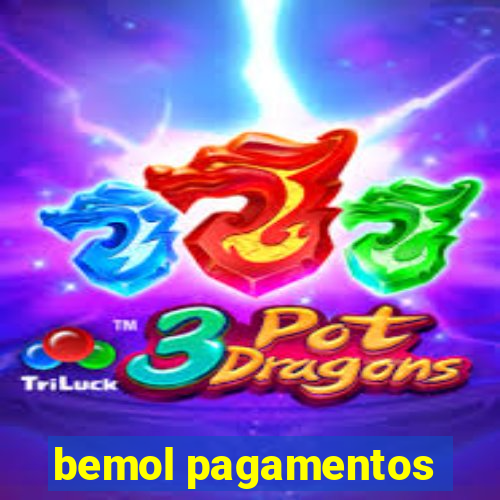 bemol pagamentos